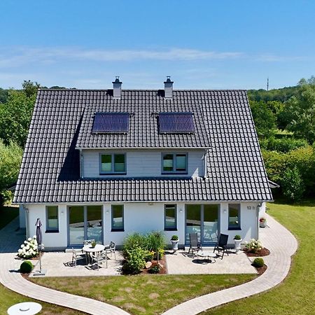 Ferienhaus Seeherz Sellin  Εξωτερικό φωτογραφία