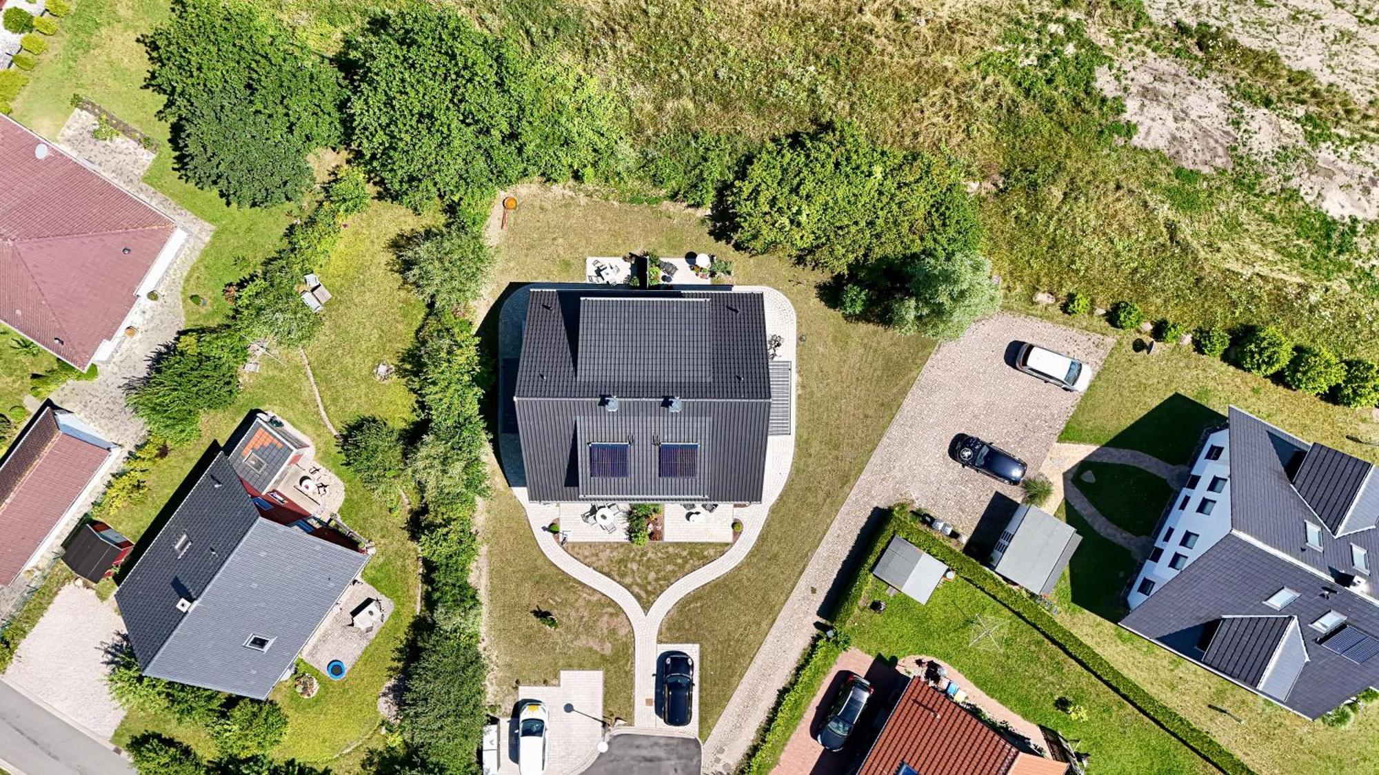 Ferienhaus Seeherz Sellin  Εξωτερικό φωτογραφία
