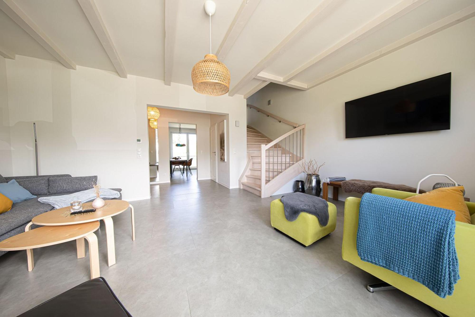 Ferienhaus Seeherz Sellin  Εξωτερικό φωτογραφία