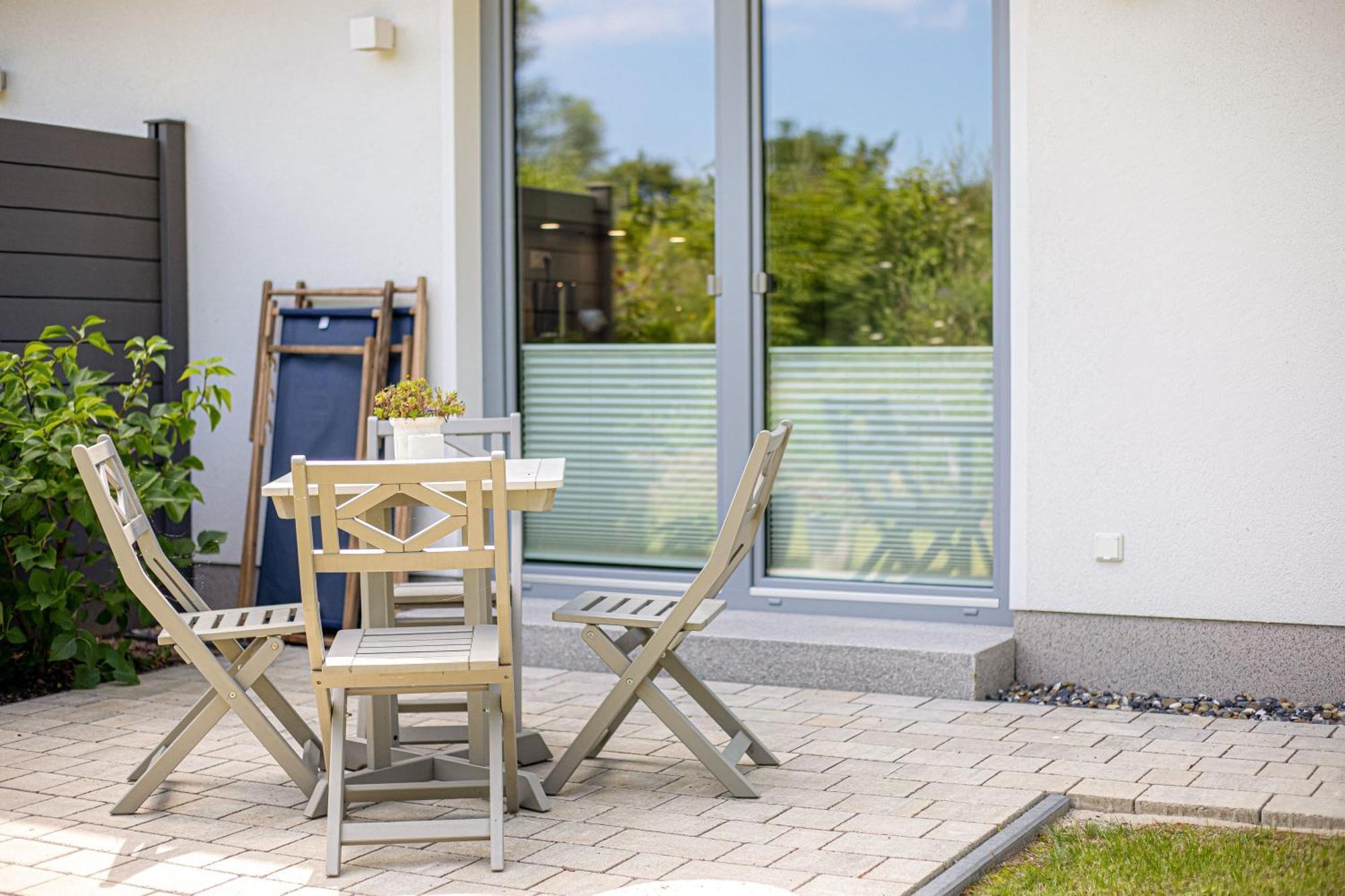 Ferienhaus Seeherz Sellin  Εξωτερικό φωτογραφία