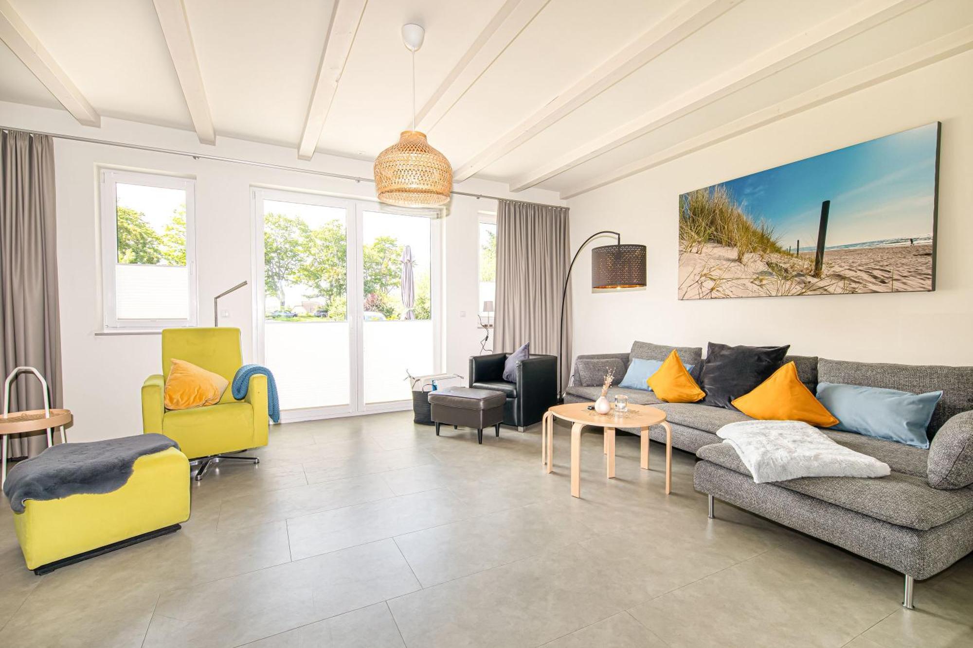 Ferienhaus Seeherz Sellin  Εξωτερικό φωτογραφία